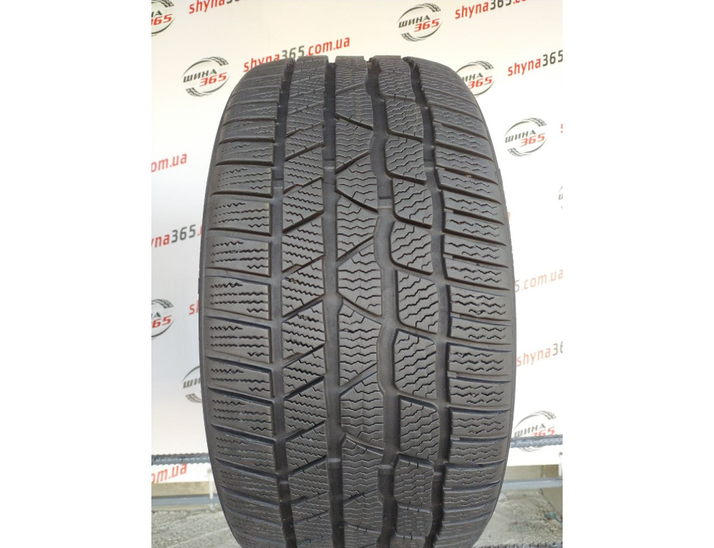 255/35 R19 CONTINENTAL CONTIWINTERCONTACT TS830P 7mm