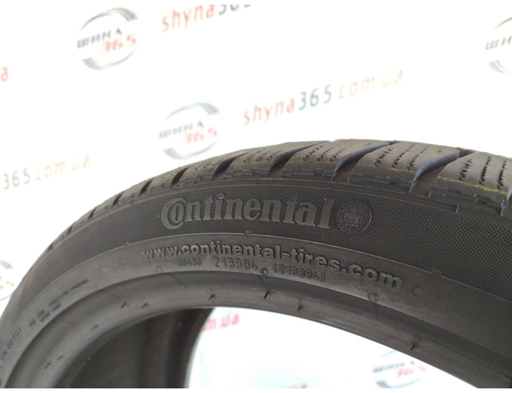 255/35 R19 CONTINENTAL CONTIWINTERCONTACT TS830P 7mm