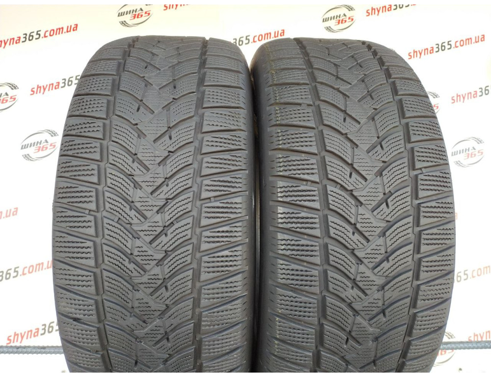 235/55 R17 DUNLOP WINTER SPORT 5 SUV 5mm