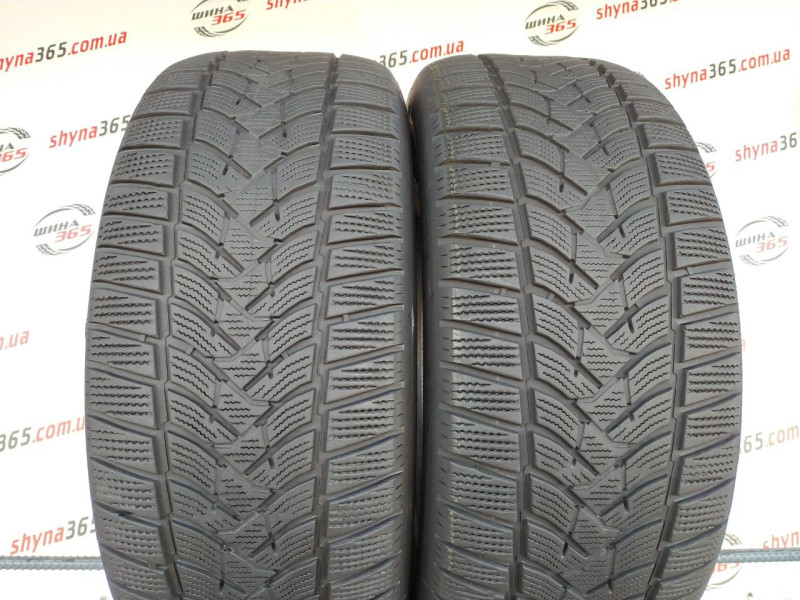 235/55 R17 DUNLOP WINTER SPORT 5 SUV 5mm