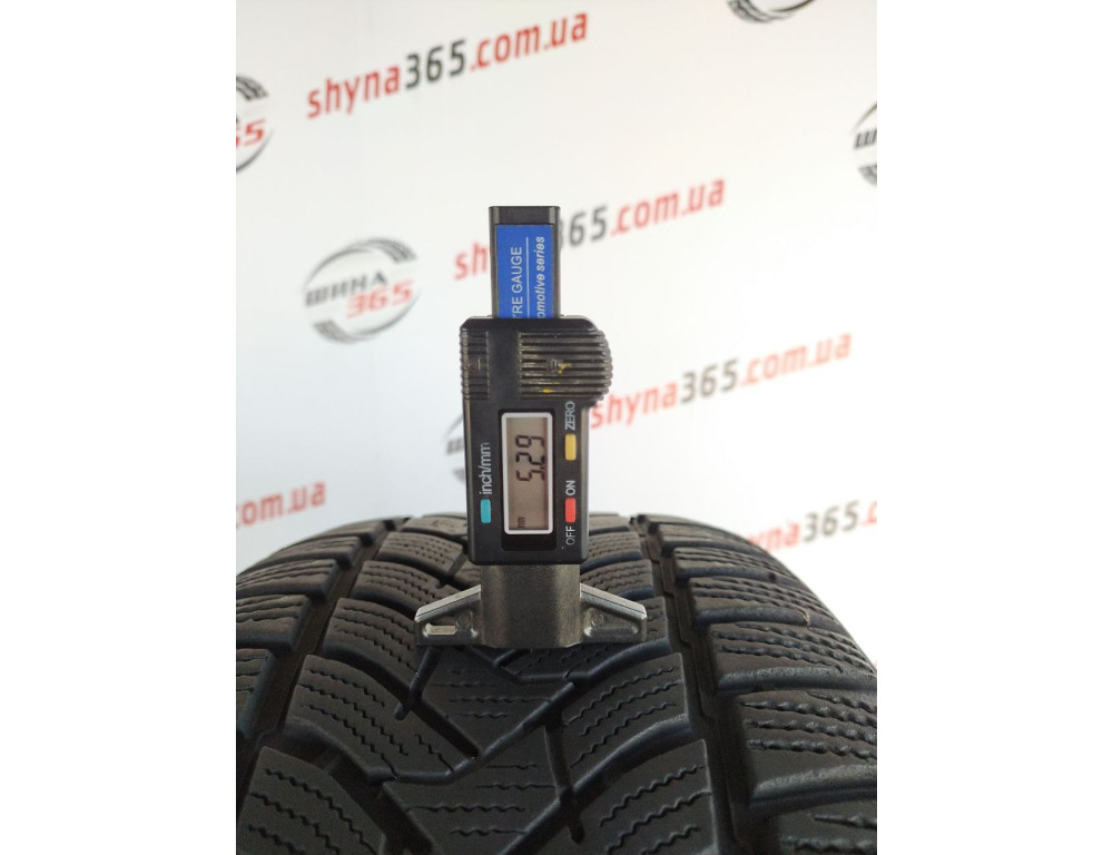 235/55 R17 DUNLOP WINTER SPORT 5 SUV 5mm