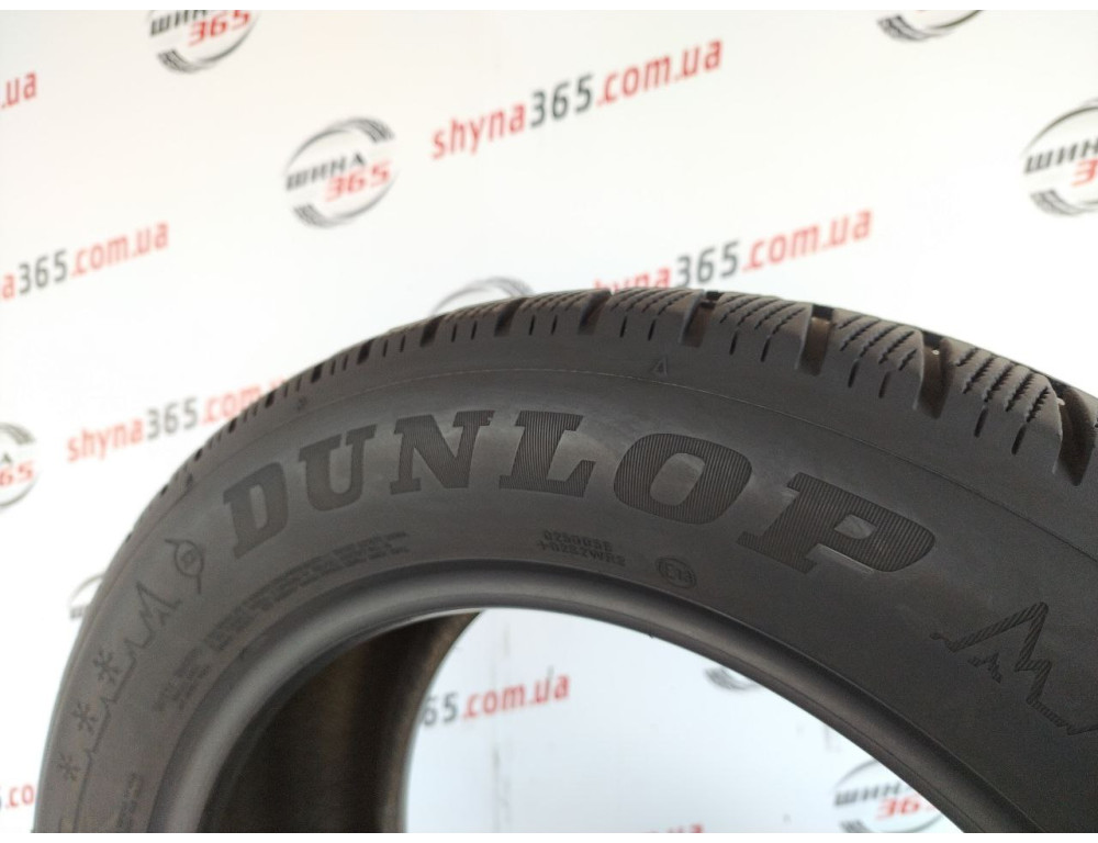 235/55 R17 DUNLOP WINTER SPORT 5 SUV 5mm