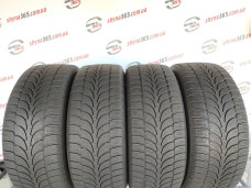 235/55 R17 BRIDGESTONE BLIZZAK LM-80 EVO 5mm