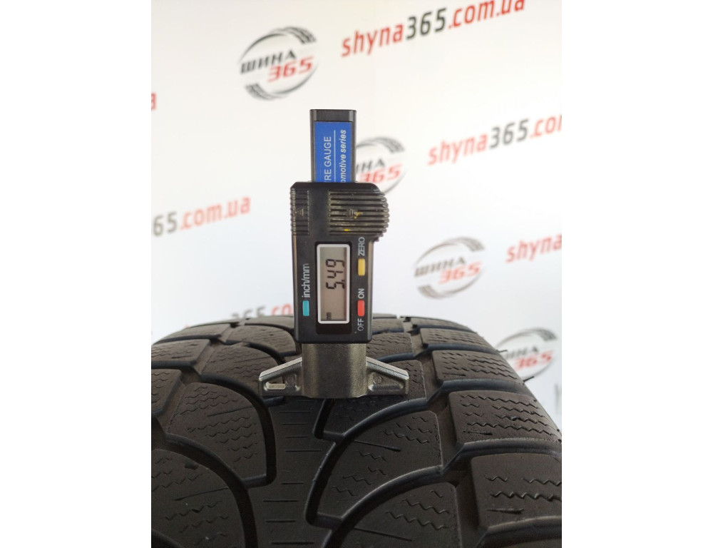 235/55 R17 BRIDGESTONE BLIZZAK LM-80 EVO 5mm