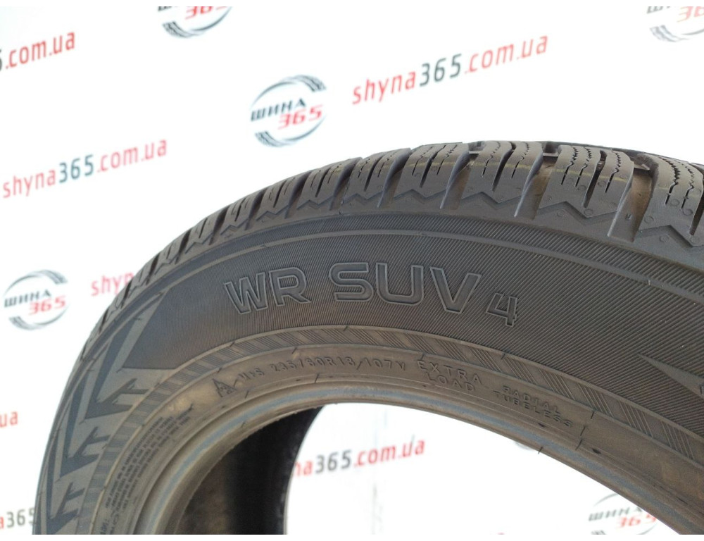 235/60 R18 NOKIAN WR SUV4 7mm