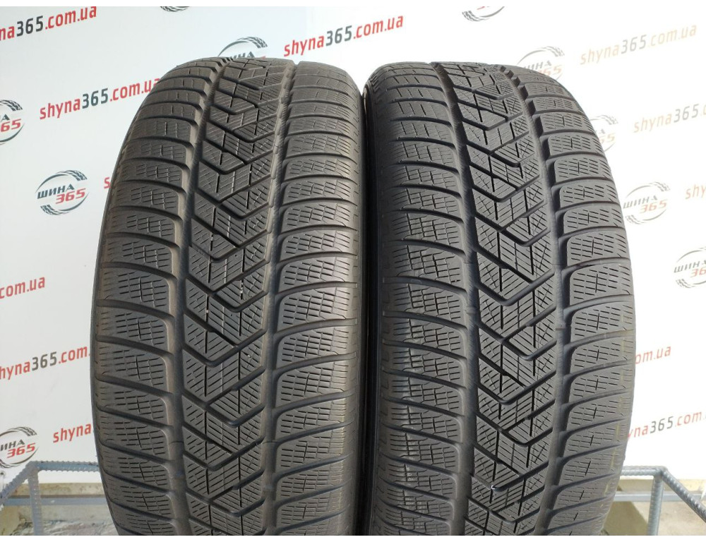 275/55 R19 PIRELLI SCORPION WINTER 7mm