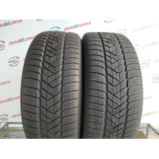 275/55 R19 PIRELLI SCORPION WINTER 7mm