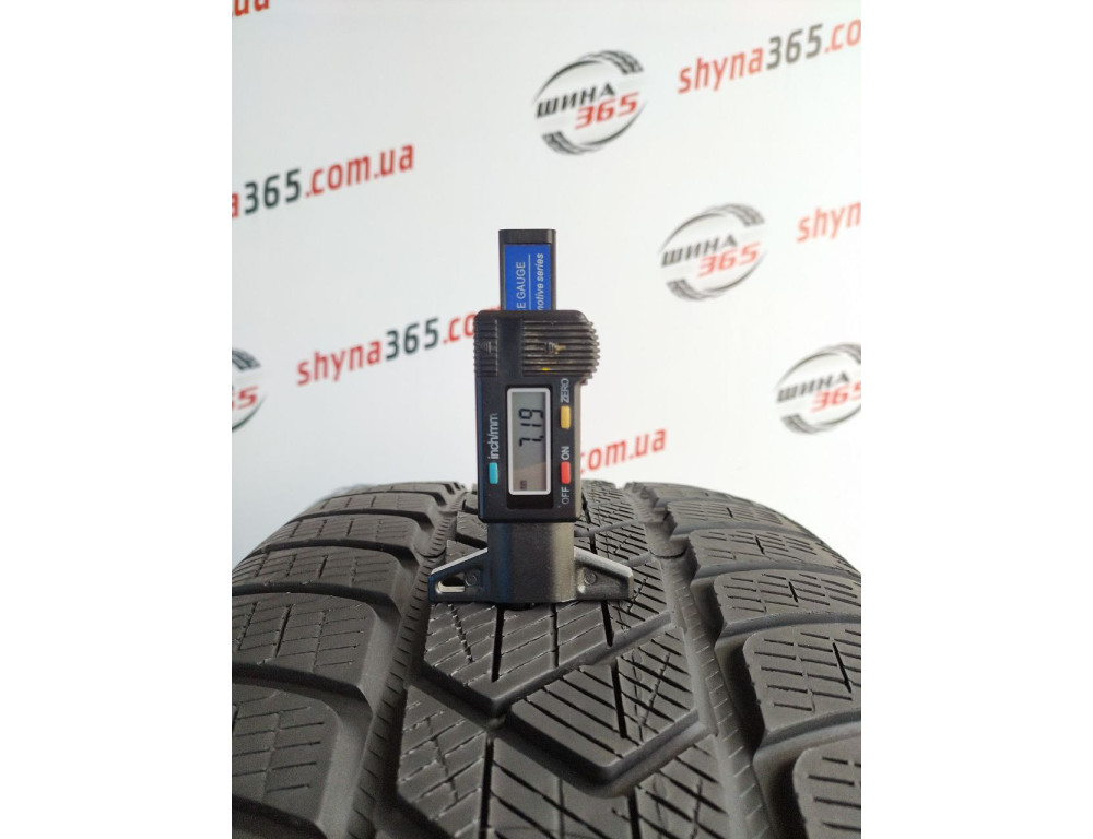 275/55 R19 PIRELLI SCORPION WINTER 7mm