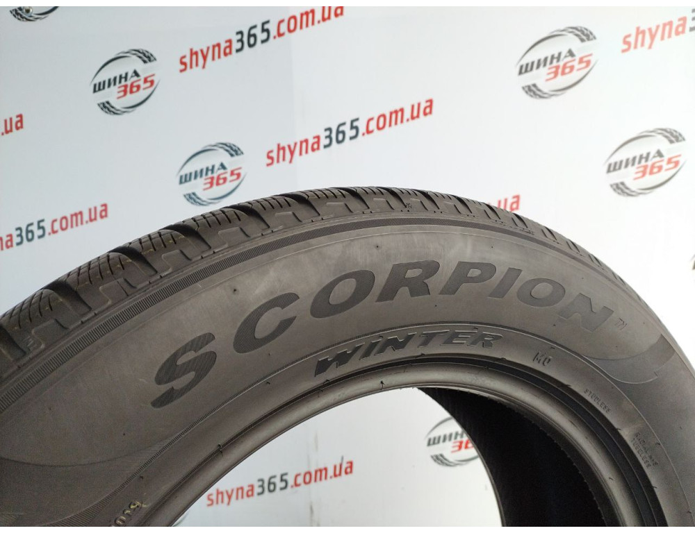 275/55 R19 PIRELLI SCORPION WINTER 7mm