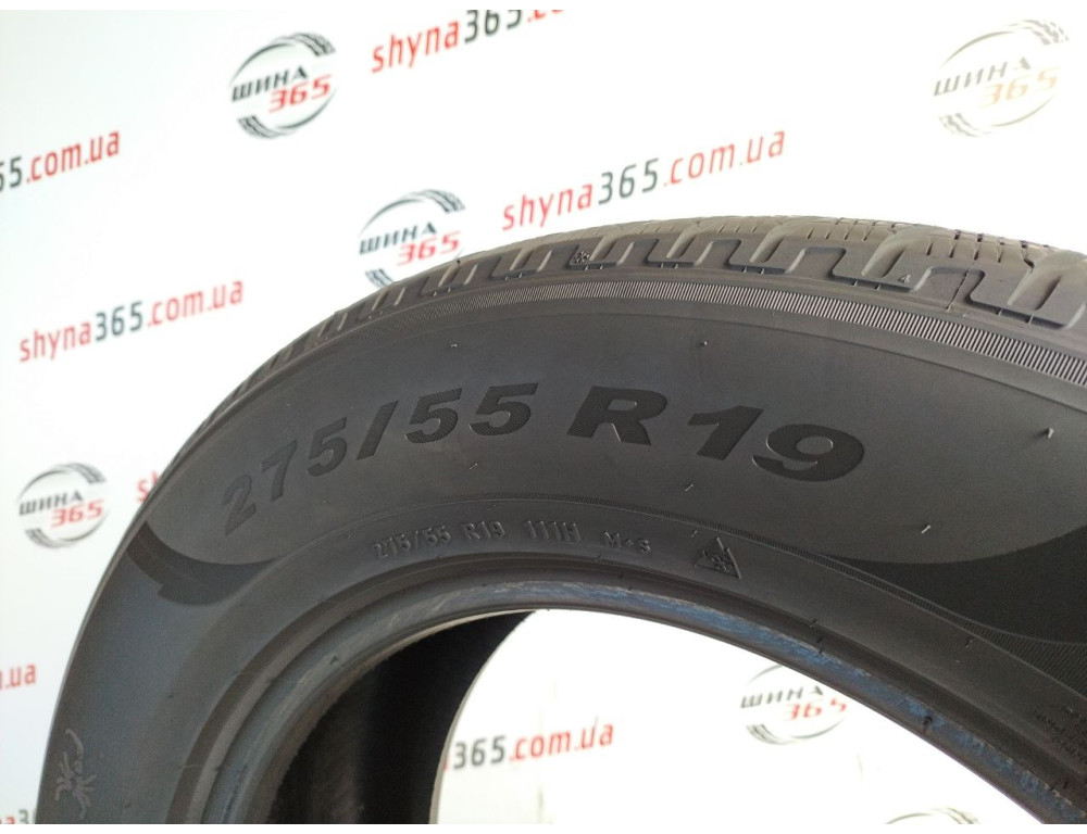 275/55 R19 PIRELLI SCORPION WINTER 7mm