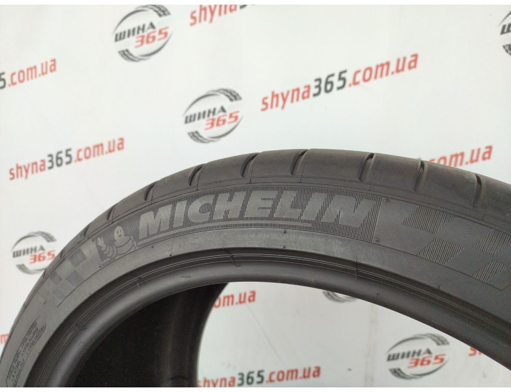 295/35 R20 MICHELIN PILOT SUPER SPORT 7mm