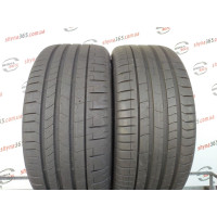 255/40 R20 PIRELLI PZERO PZ4 7mm