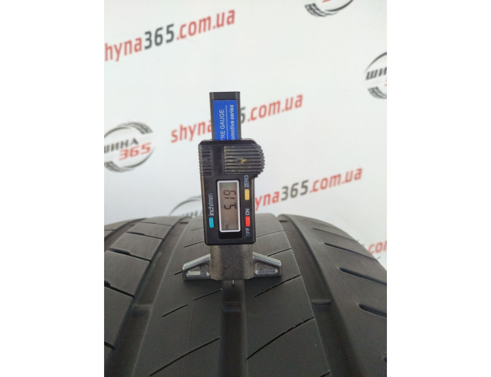 305/40 R20 BRIDGESTONE ALENZA 001 RUN FLAT 5mm