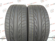 255/40 R20 DUNLOP SP SPORT MAXX 5mm