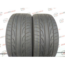 255/40 R20 DUNLOP SP SPORT MAXX 5mm