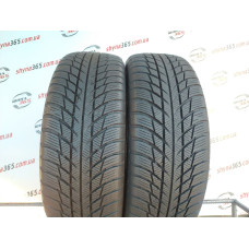 205/60 R17 BRIDGESTONE BLIZZAK LM001 7mm