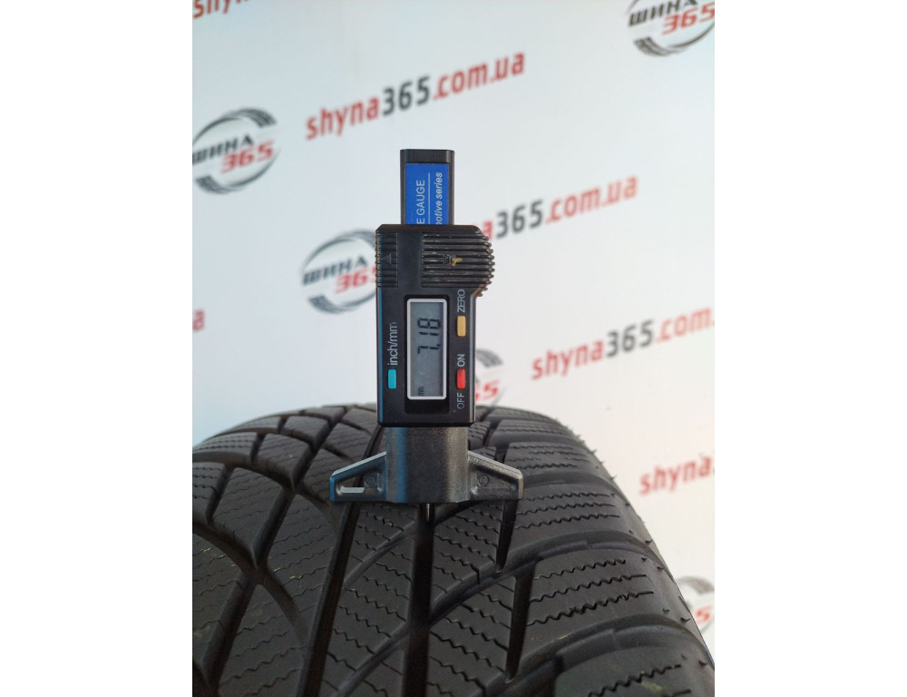 205/60 R17 BRIDGESTONE BLIZZAK LM001 7mm