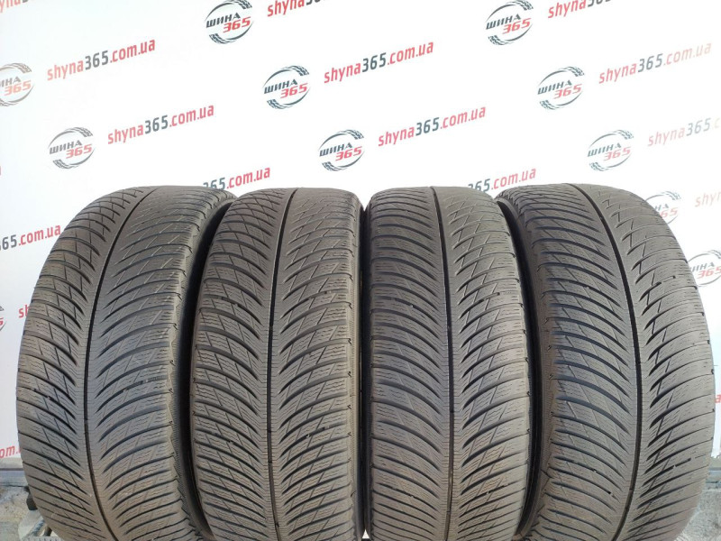 245/45 R19 MICHELIN PILOT ALPIN 5 5mm