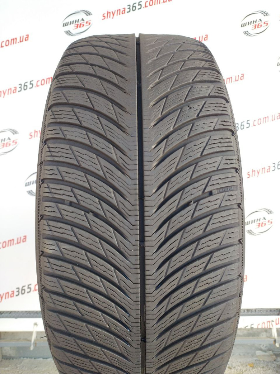 245/45 R19 MICHELIN PILOT ALPIN 5 5mm