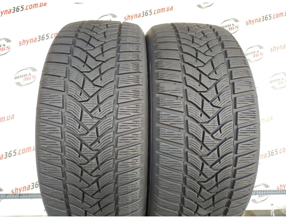 225/45 R18 DUNLOP WINTER SPORT 5 7mm
