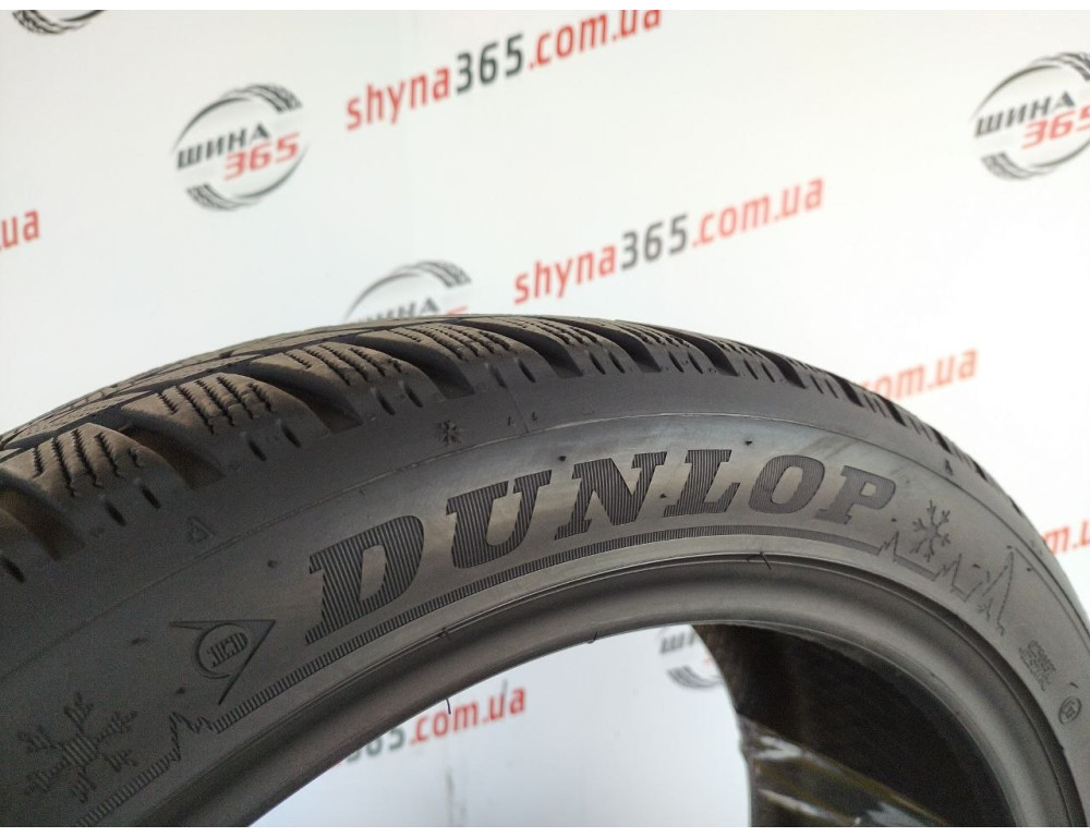 225/45 R18 DUNLOP WINTER SPORT 5 7mm
