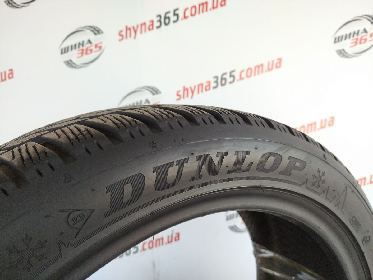 225/45 R18 DUNLOP WINTER SPORT 5 7mm