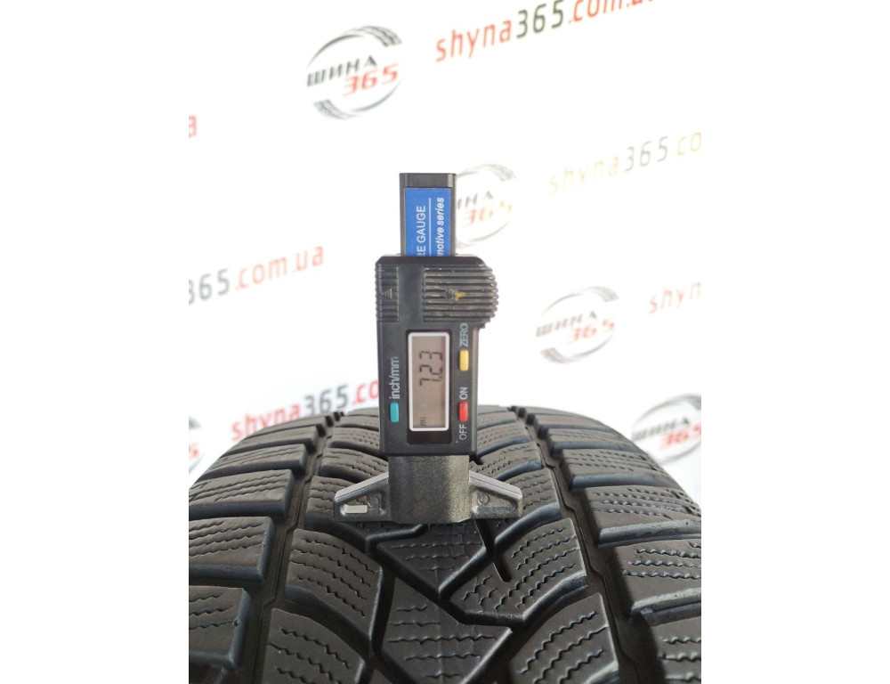 225/45 R18 DUNLOP WINTER SPORT 5 7mm