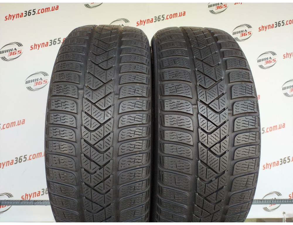 215/55 R17 PIRELLI WINTER SOTTOZERO 3 SEAL INSIDE 5mm