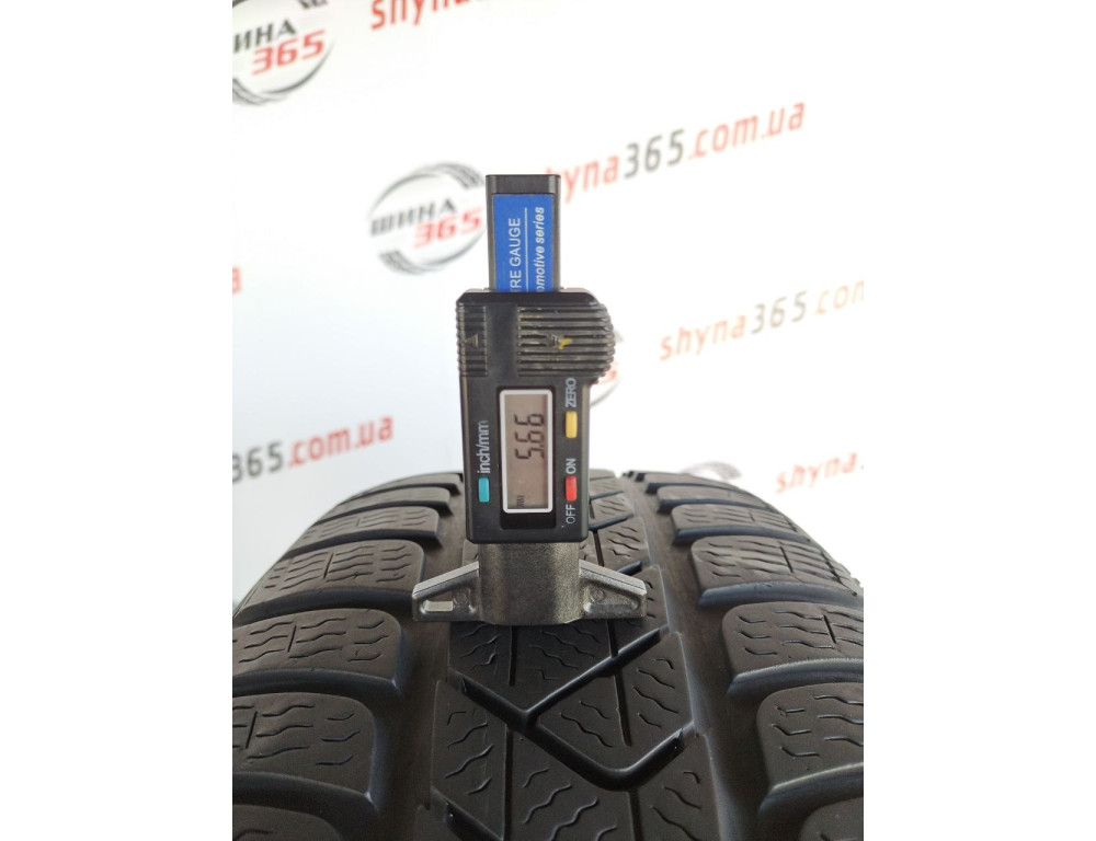 215/55 R17 PIRELLI WINTER SOTTOZERO 3 SEAL INSIDE 5mm