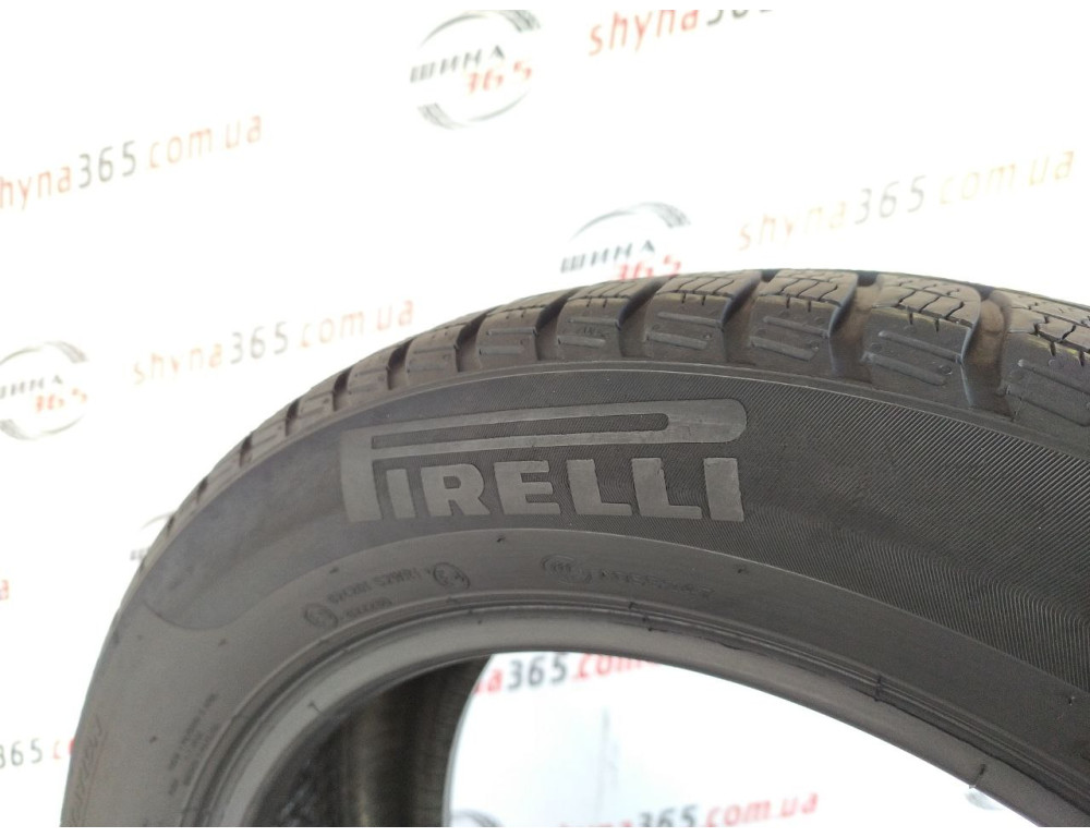 215/55 R17 PIRELLI WINTER SOTTOZERO 3 SEAL INSIDE 5mm