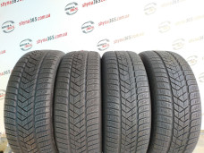235/60 R18 PIRELLI SCORPION WINTER 6mm