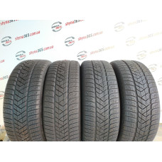 235/60 R18 PIRELLI SCORPION WINTER 6mm