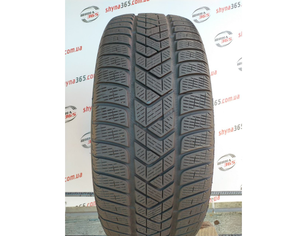 235/60 R18 PIRELLI SCORPION WINTER 6mm