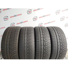 225/40 R18 MICHELIN PILOT ALPIN PA4 5mm