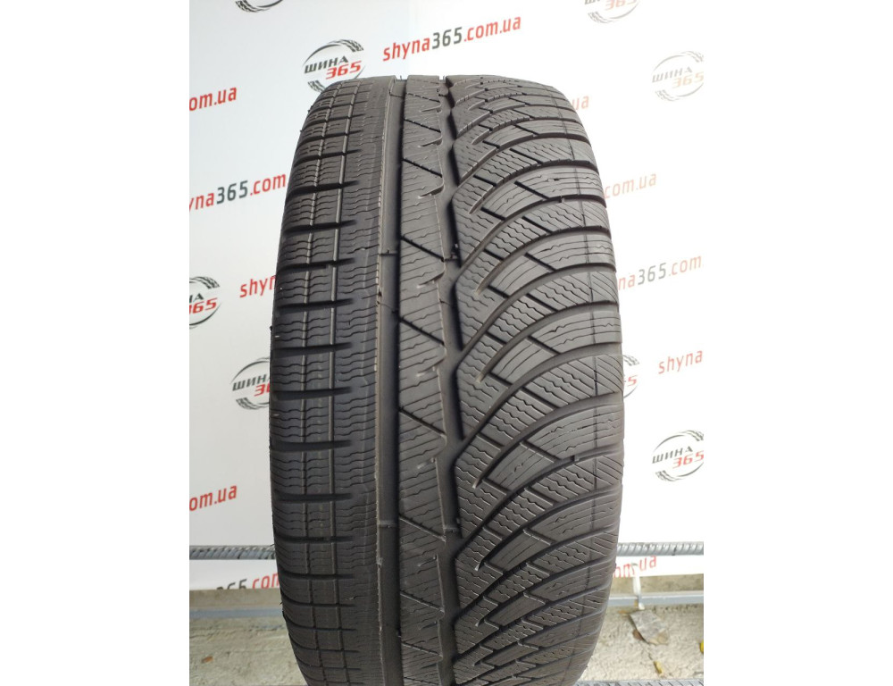 225/40 R18 MICHELIN PILOT ALPIN PA4 5mm