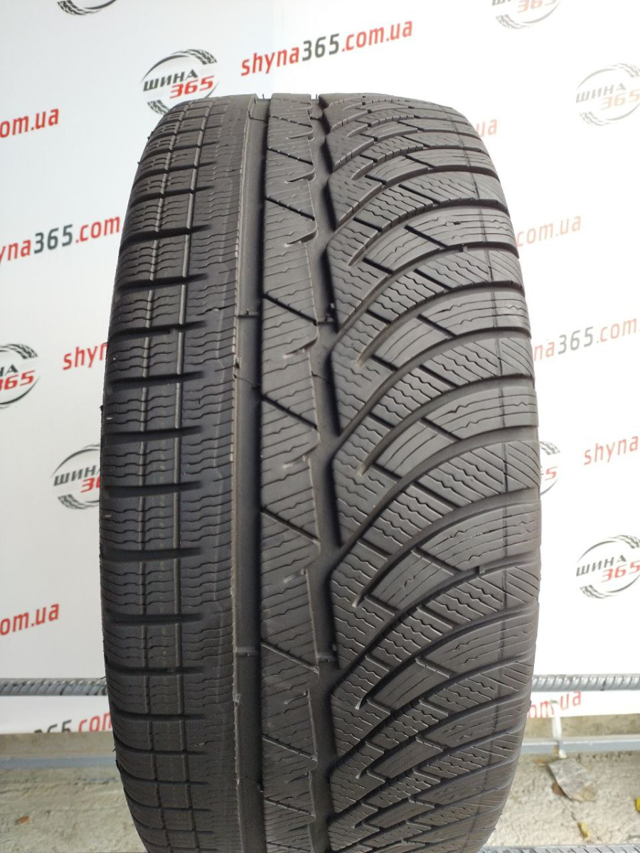 225/40 R18 MICHELIN PILOT ALPIN PA4 5mm