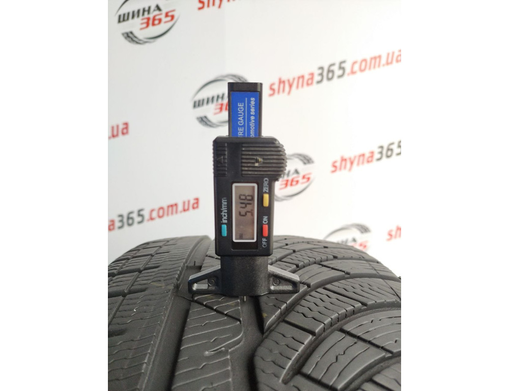 225/40 R18 MICHELIN PILOT ALPIN PA4 5mm