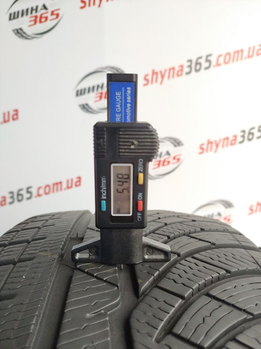 225/40 R18 MICHELIN PILOT ALPIN PA4 5mm