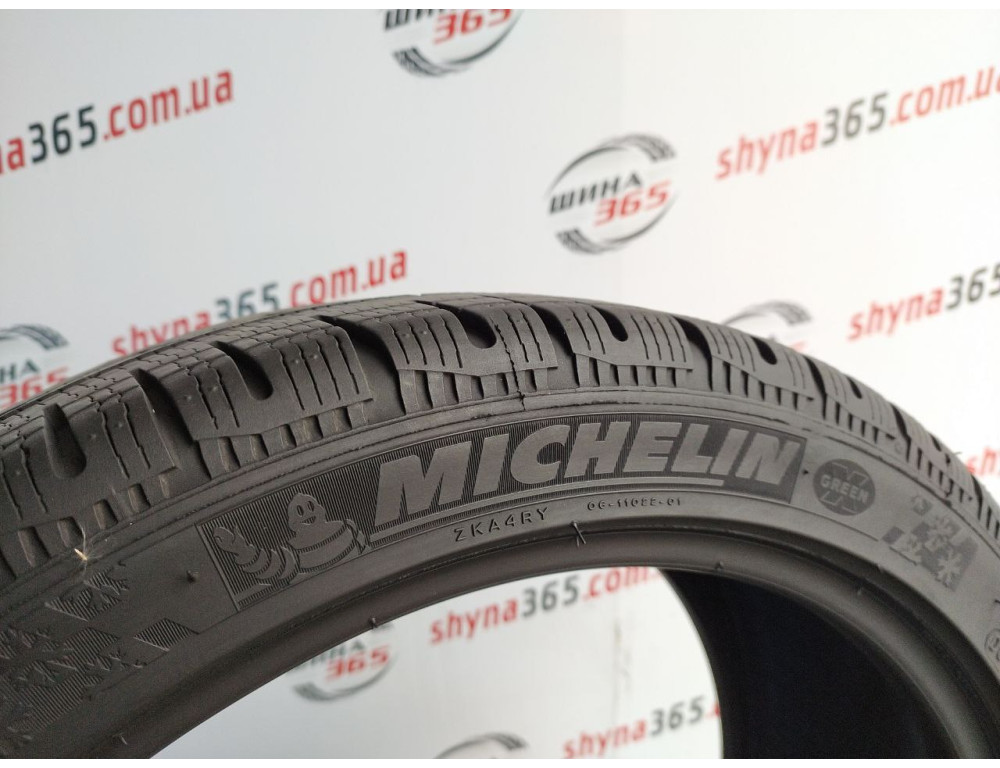 225/40 R18 MICHELIN PILOT ALPIN PA4 5mm