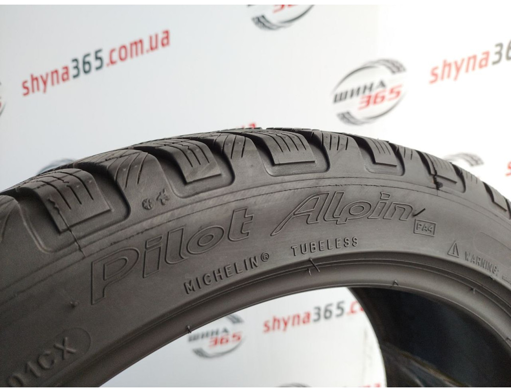 225/40 R18 MICHELIN PILOT ALPIN PA4 5mm