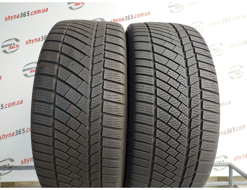 245/45 R19 CONTINENTAL CONTIWINTERCONTACT TS830P 6mm