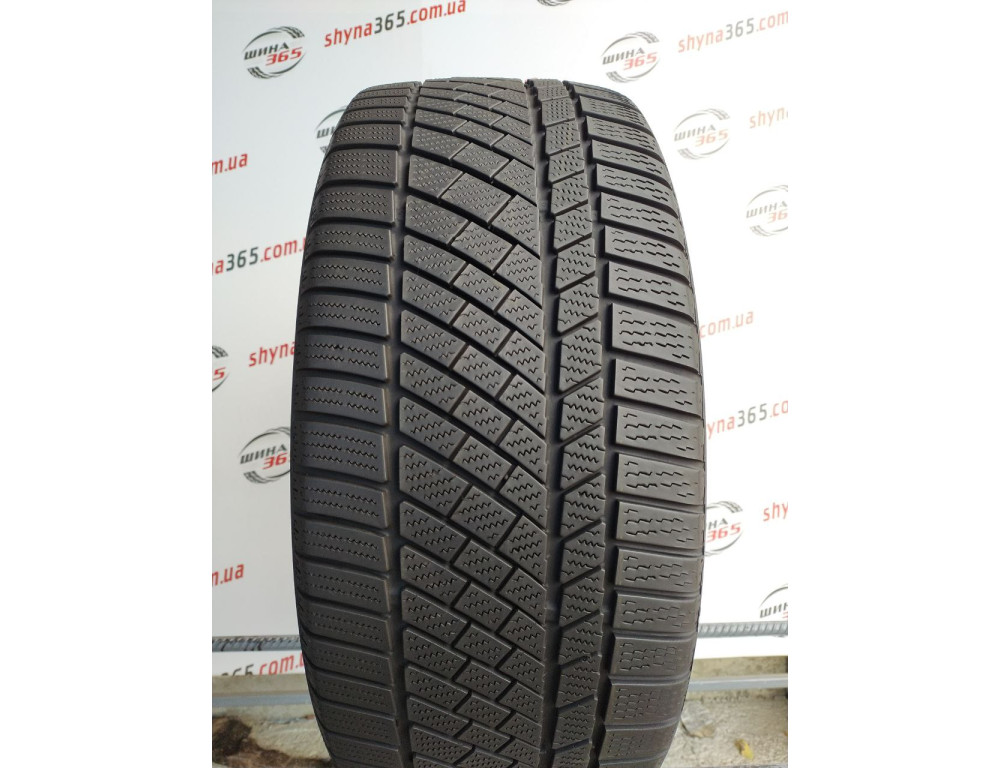 245/45 R19 CONTINENTAL CONTIWINTERCONTACT TS830P 6mm