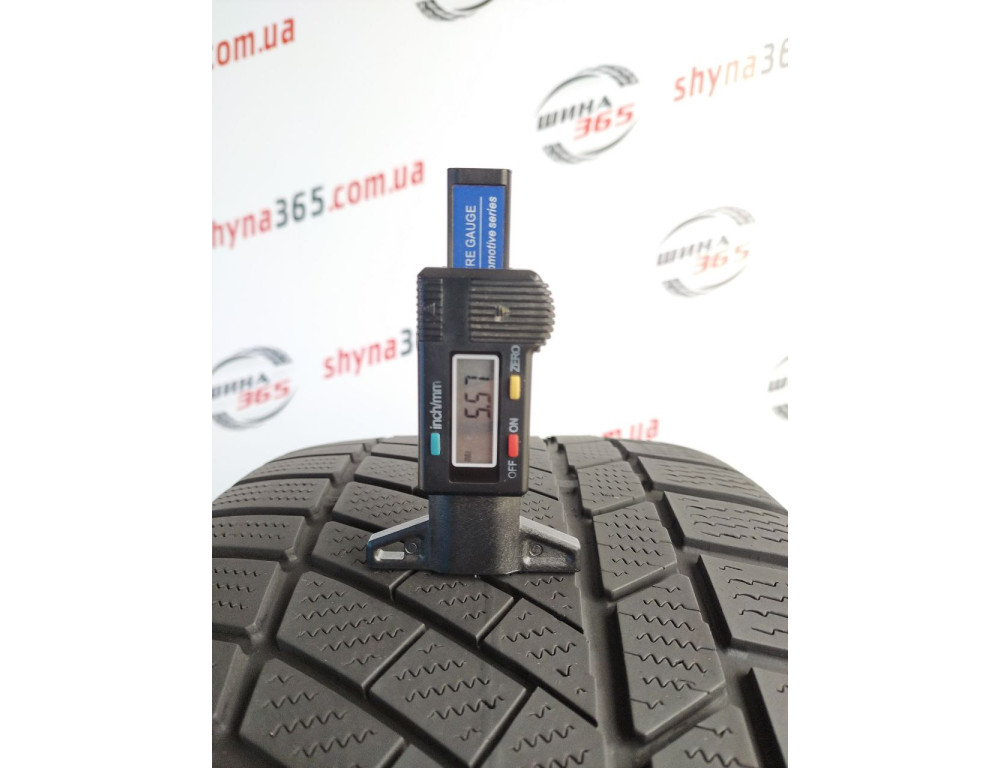 245/45 R19 CONTINENTAL CONTIWINTERCONTACT TS830P 5mm