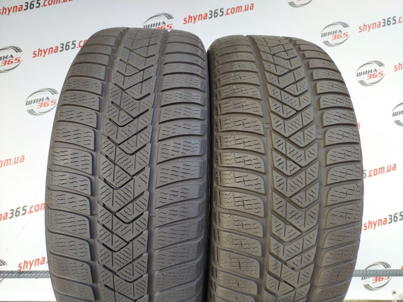 225/50 R17 PIRELLI WINTER SOTTOZERO 3 RUN FLAT 5mm