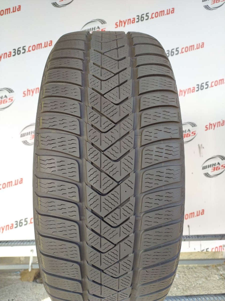 225/50 R17 PIRELLI WINTER SOTTOZERO 3 RUN FLAT 5mm