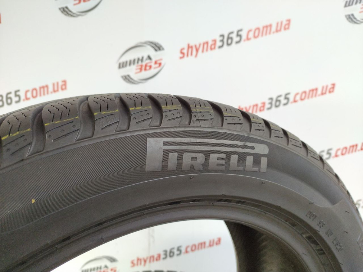 225/50 R17 PIRELLI WINTER SOTTOZERO 3 RUN FLAT 5mm