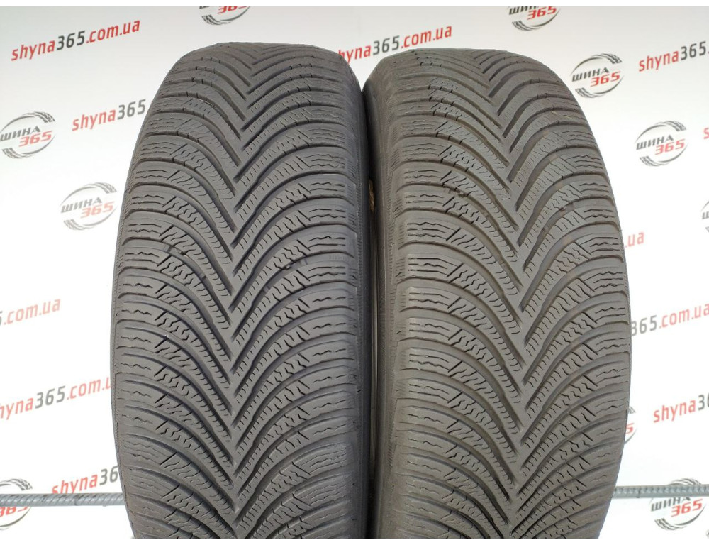 215/65 R17 MICHELIN ALPIN 5 SELFSEAL 5mm