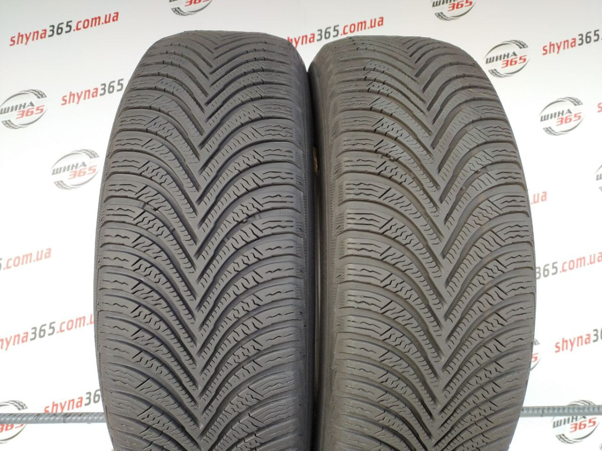 215/65 R17 MICHELIN ALPIN 5 SELFSEAL 5mm