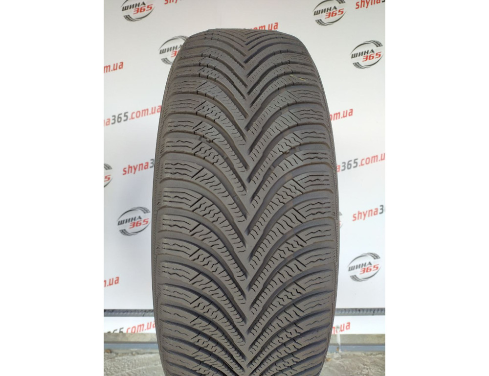 215/65 R17 MICHELIN ALPIN 5 SELFSEAL 5mm