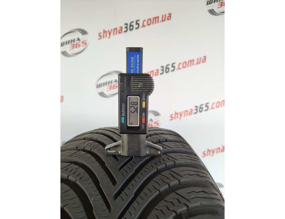 215/65 R17 MICHELIN ALPIN 5 SELFSEAL 5mm